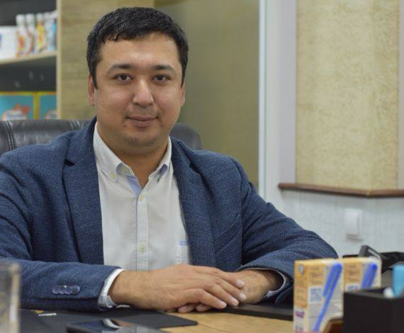 Основатель и Генеральный Директор Компании